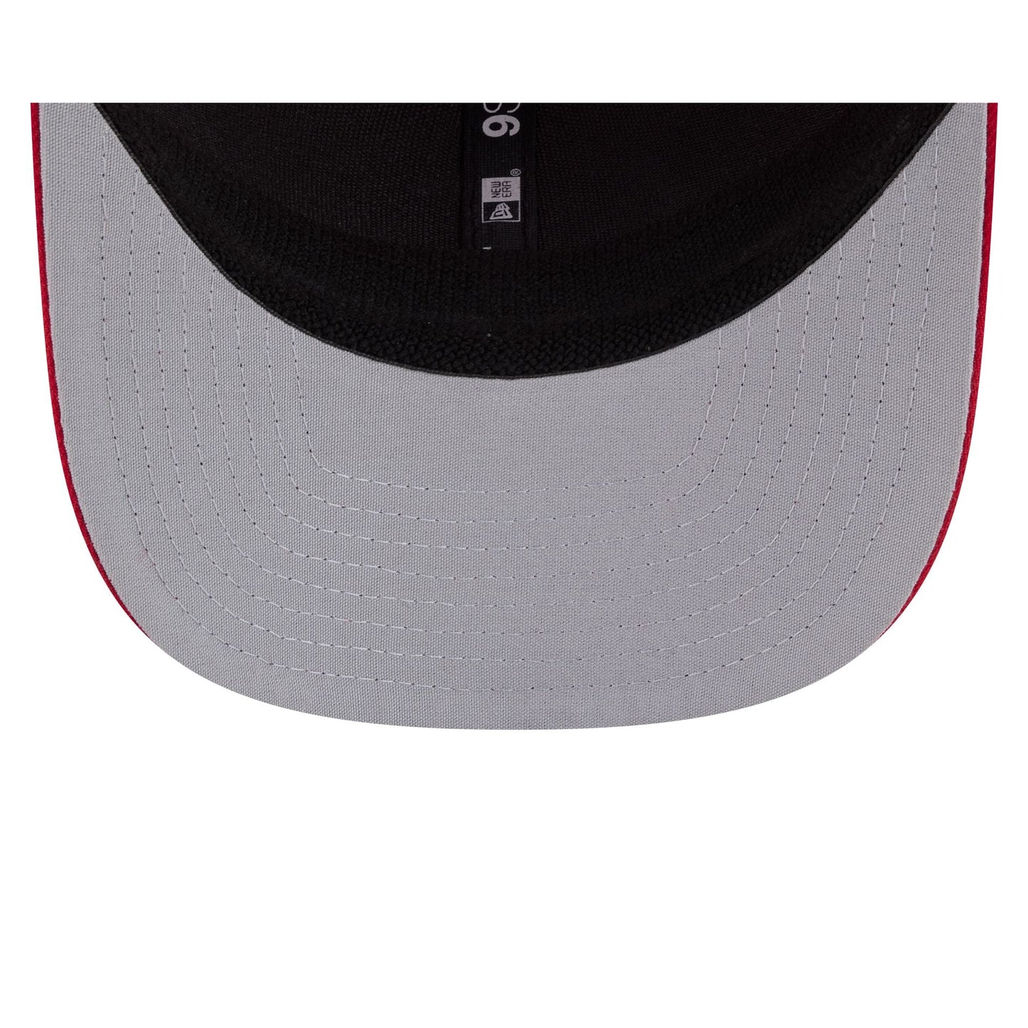 Chicago Blackhawks Simple 9SEVENTY Trucker Hat
