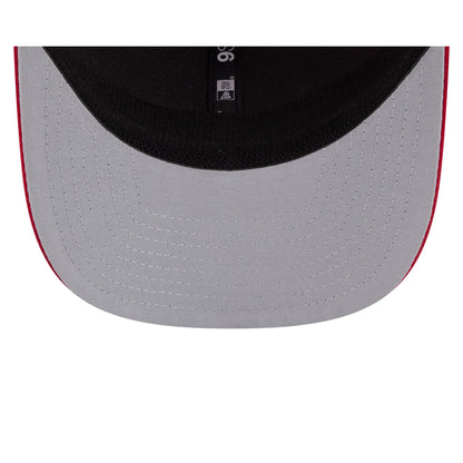 Chicago Blackhawks Simple 9SEVENTY Trucker Hat