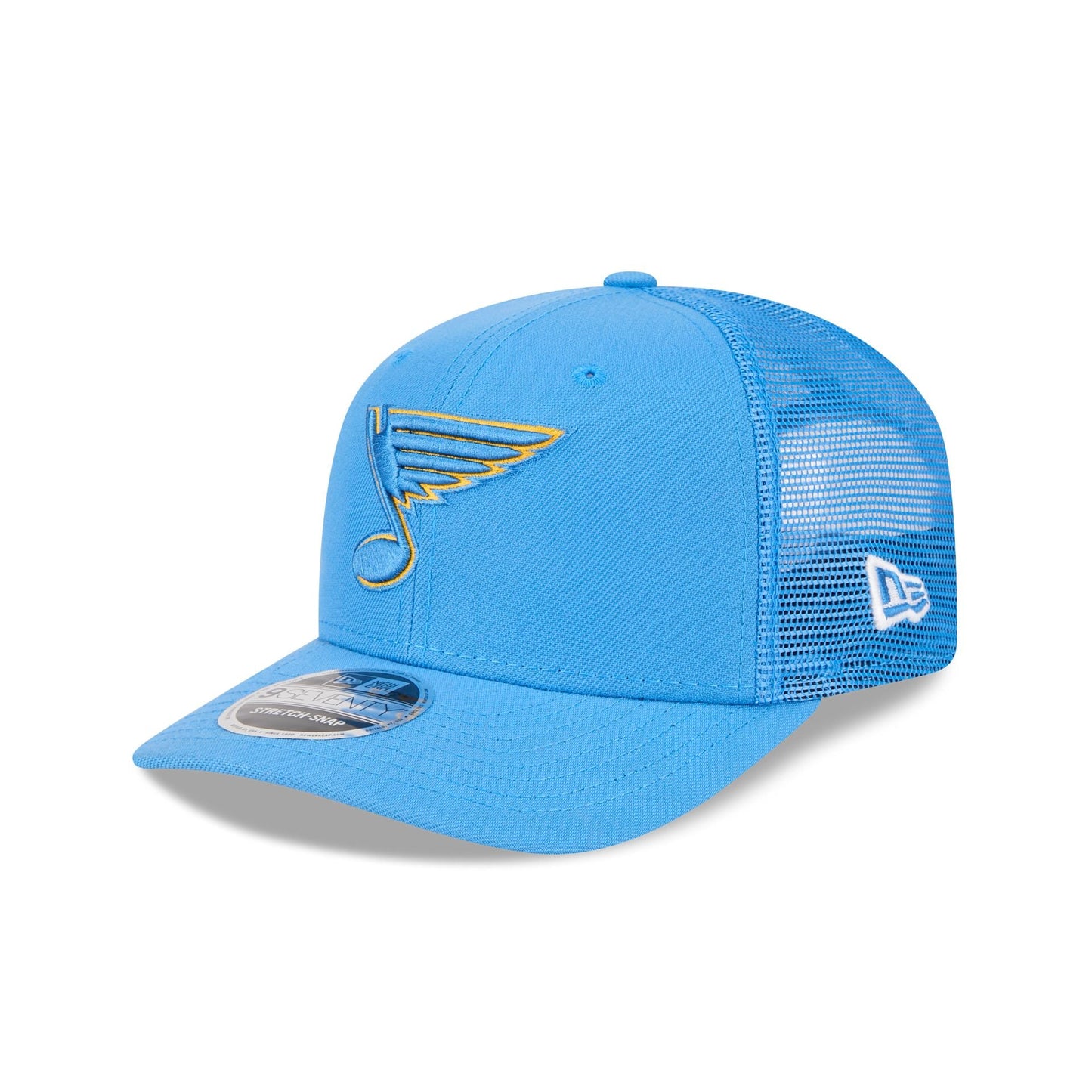 St. Louis Blues Simple 9SEVENTY Trucker Hat