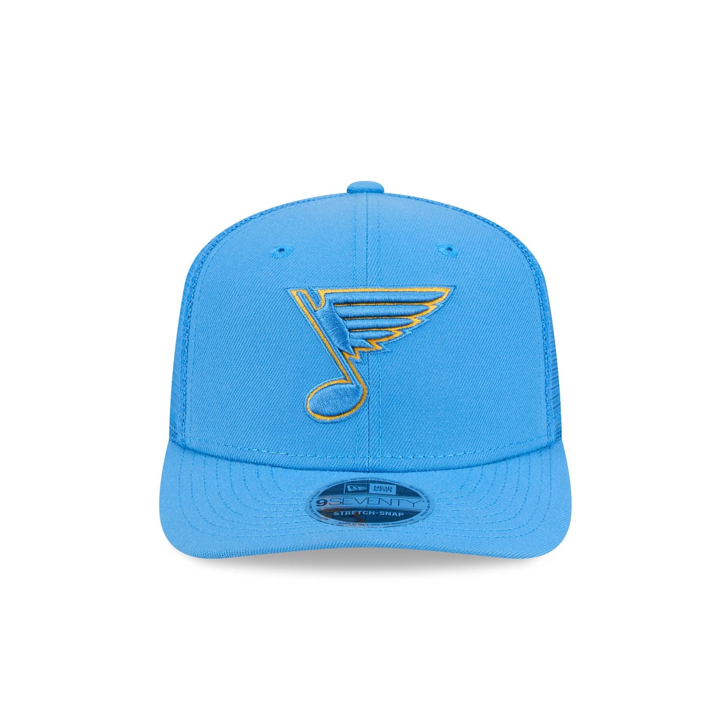 St. Louis Blues Simple 9SEVENTY Trucker Hat