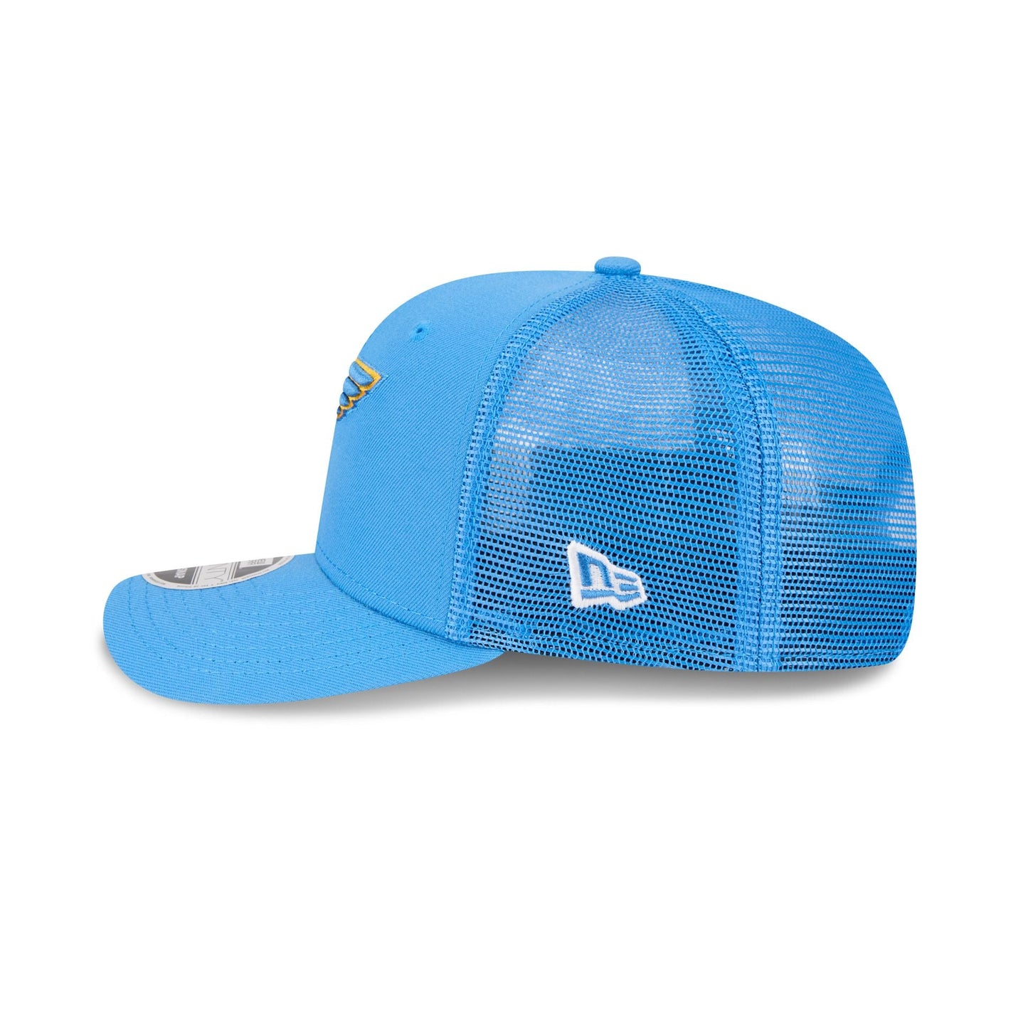 St. Louis Blues Simple 9SEVENTY Trucker Hat