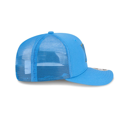 St. Louis Blues Simple 9SEVENTY Trucker Hat