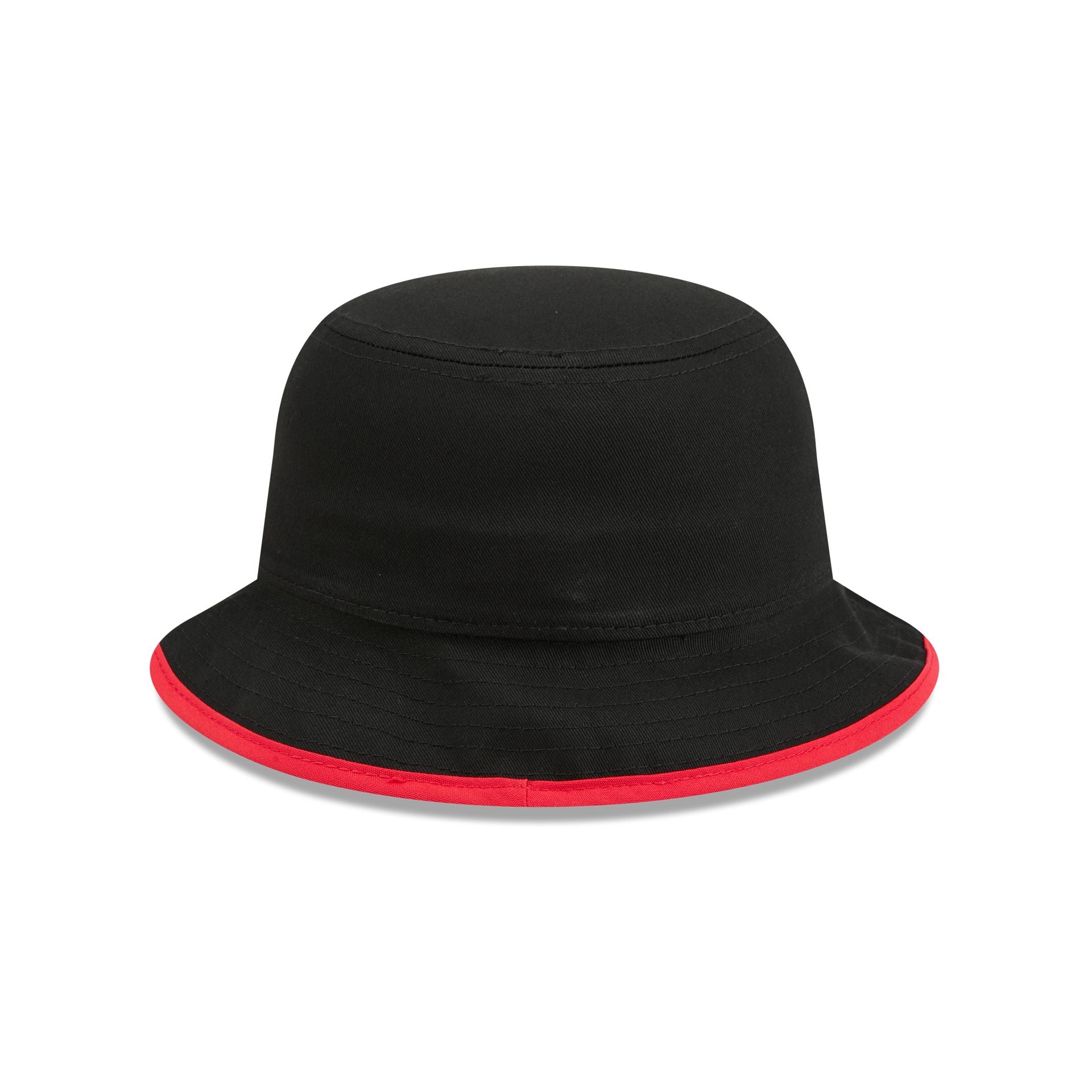 Chicago Blackhawks Kids Black Bucket Hat