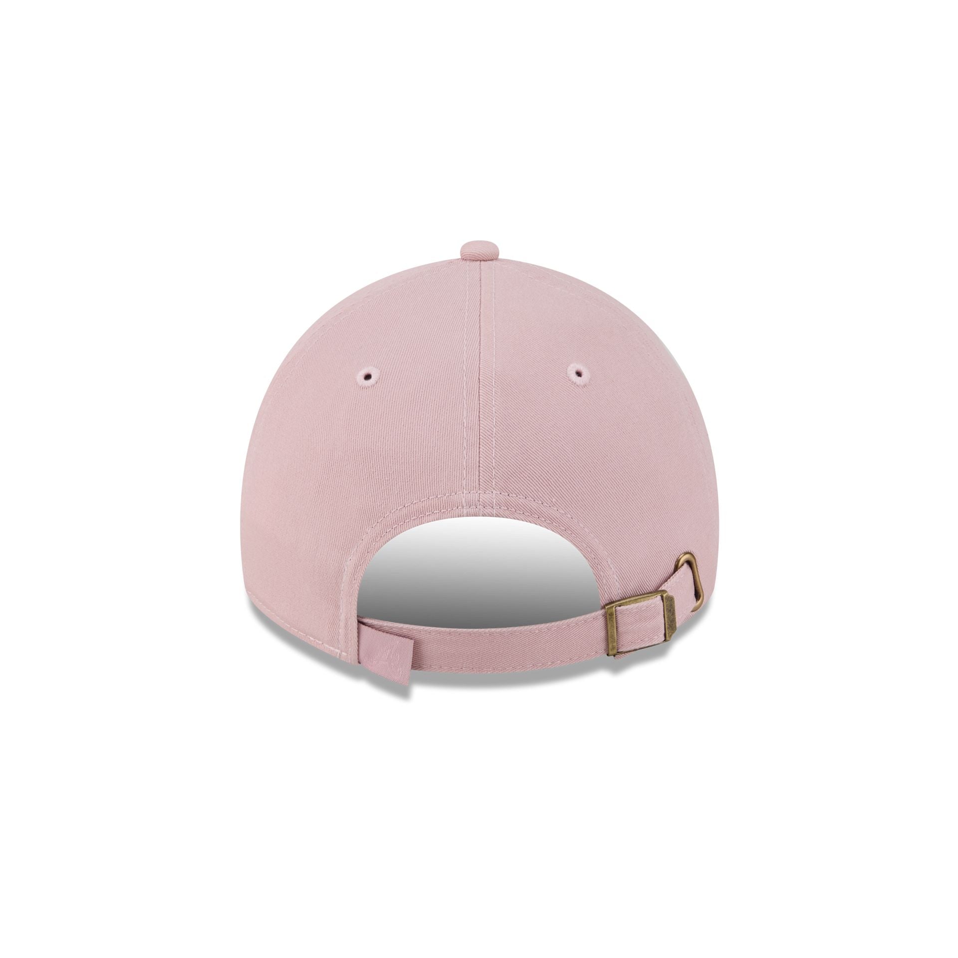 Atlanta Braves Pink Casual Classic Adjustable Hat