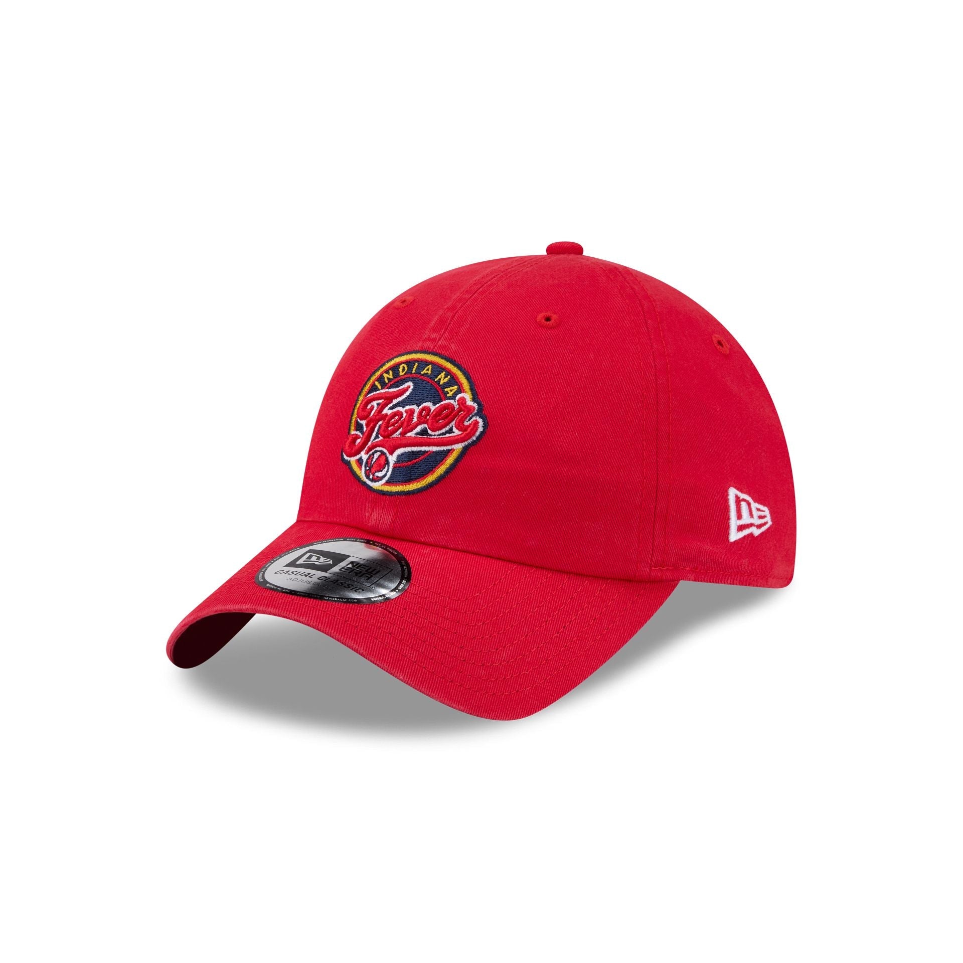 Indiana Fever Casual Classic Adjustable Hat