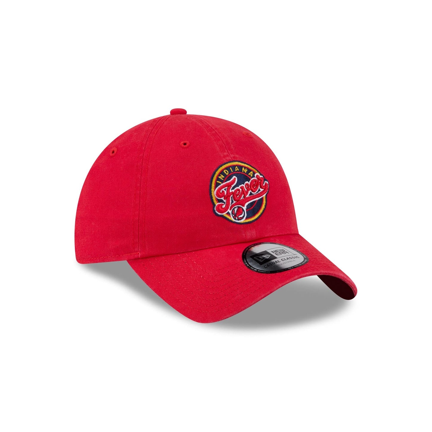 Indiana Fever Casual Classic Adjustable Hat