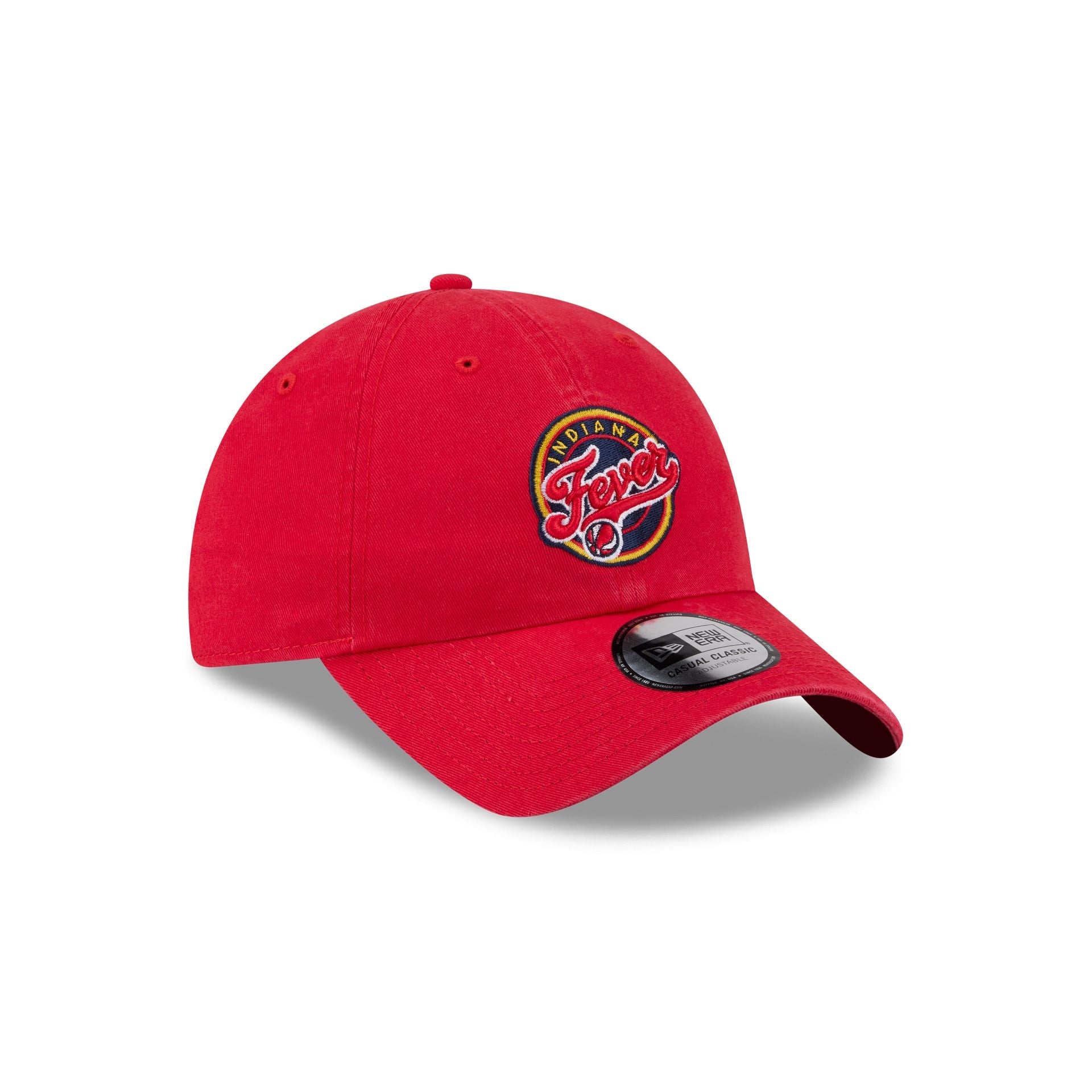 Indiana Fever Casual Classic Adjustable Hat