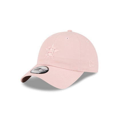 Houston Astros Pink Casual Classic Adjustable Hat