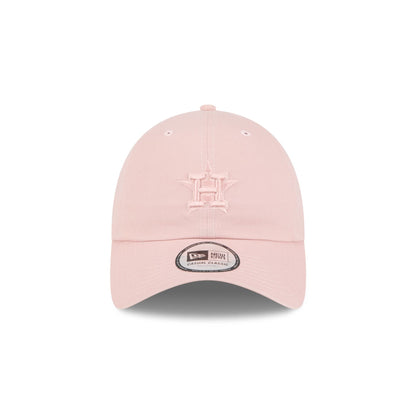 Houston Astros Pink Casual Classic Adjustable Hat