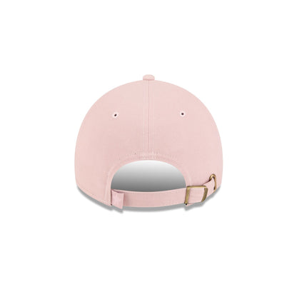 Houston Astros Pink Casual Classic Adjustable Hat