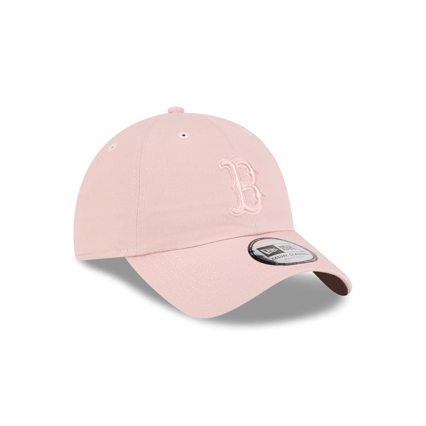 Boston Red Sox Pink Casual Classic Adjustable Hat