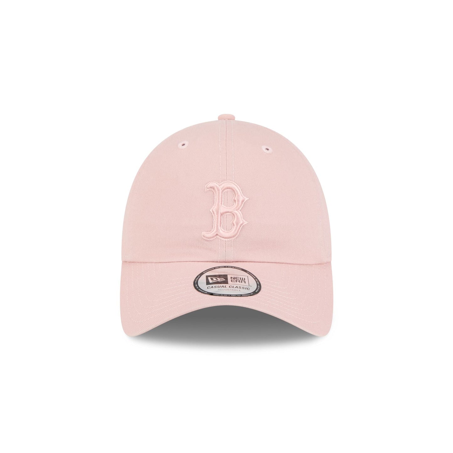Boston Red Sox Pink Casual Classic Adjustable Hat