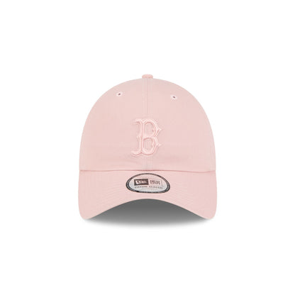 Boston Red Sox Pink Casual Classic Adjustable Hat