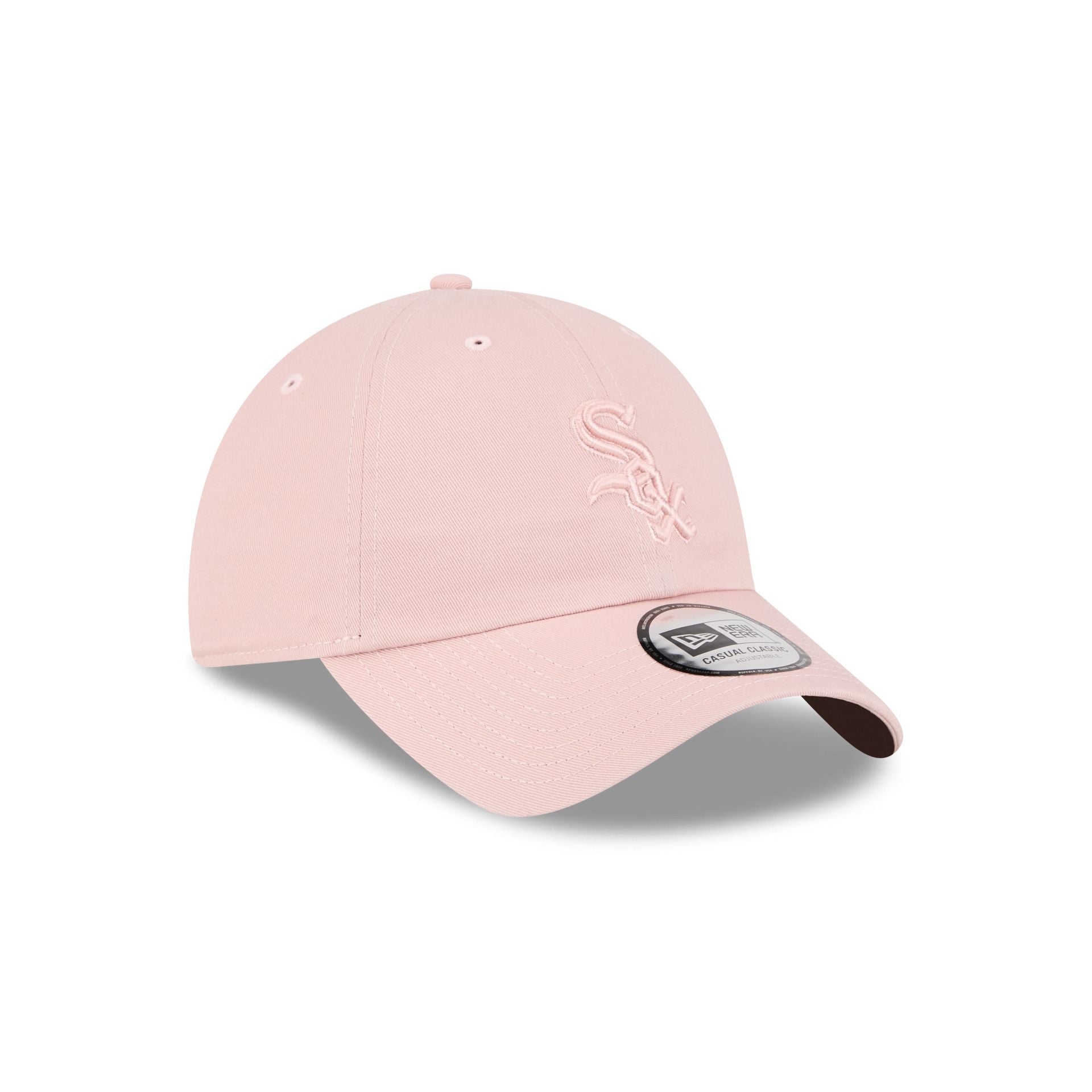 Chicago White Sox Pink Casual Classic Adjustable Hat