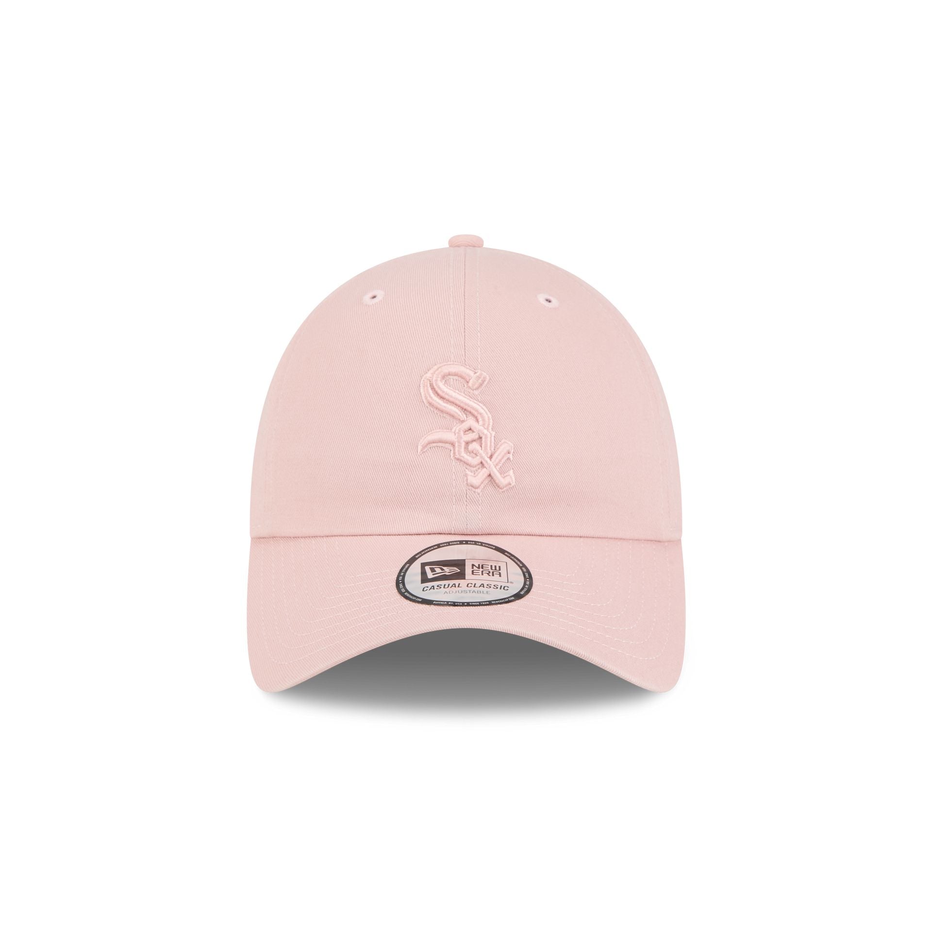Chicago White Sox Pink Casual Classic Adjustable Hat
