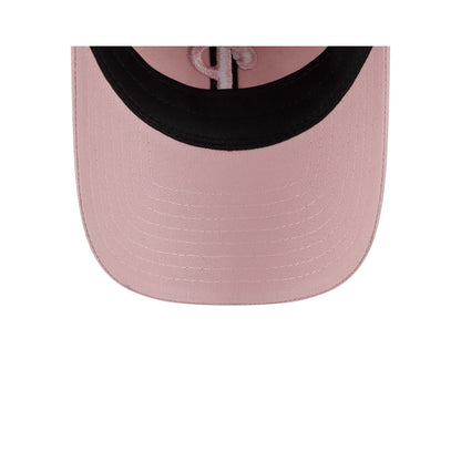 Philadelphia Phillies Pink Casual Classic Adjustable Hat