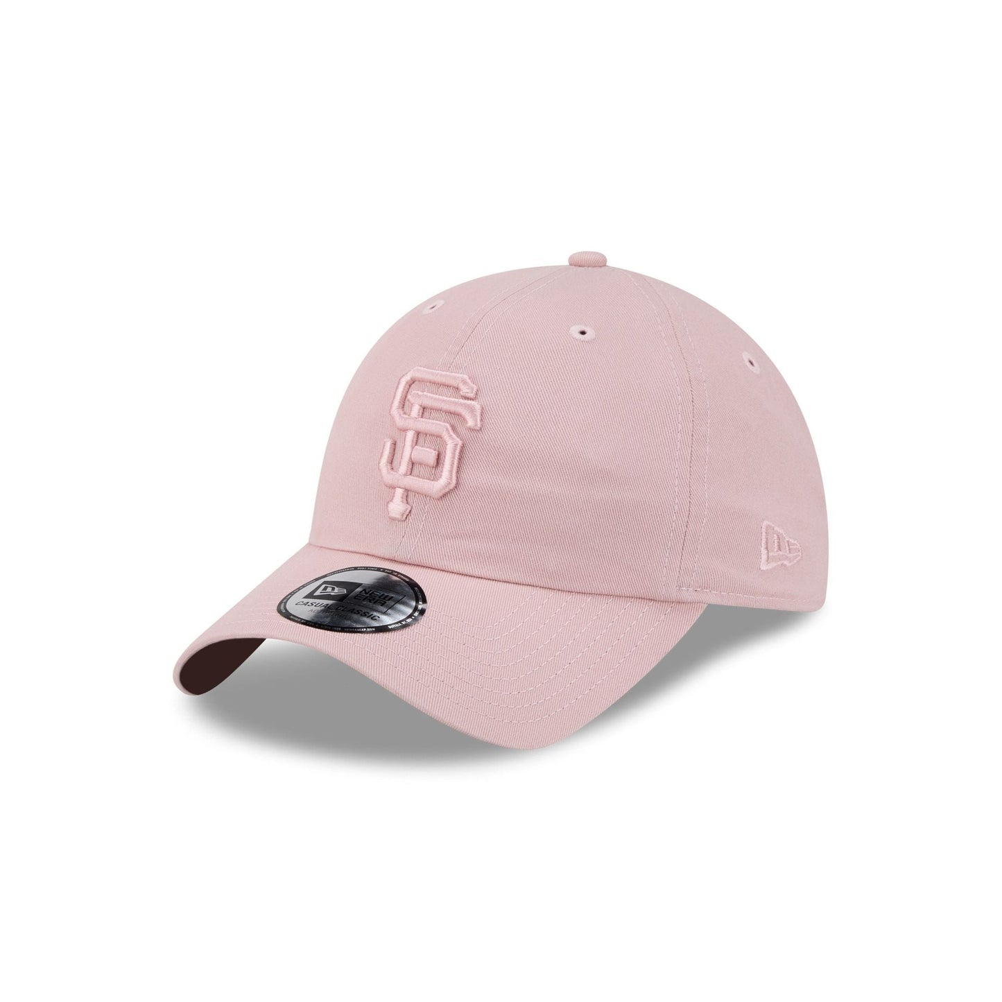 San Francisco Giants Pink Casual Classic Adjustable Hat