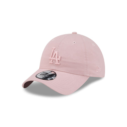 Los Angeles Dodgers Pink Casual Classic Adjustable Hat