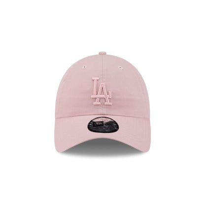 Los Angeles Dodgers Pink Casual Classic Adjustable Hat
