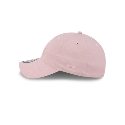 Los Angeles Dodgers Pink Casual Classic Adjustable Hat