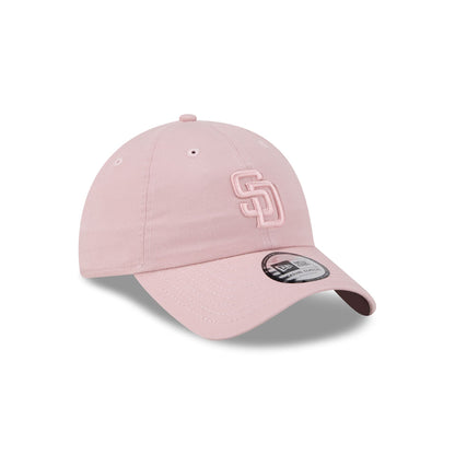 San Diego Padres Pink Casual Classic Adjustable Hat