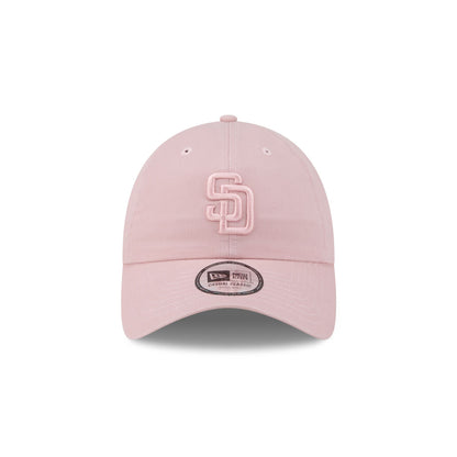 San Diego Padres Pink Casual Classic Adjustable Hat