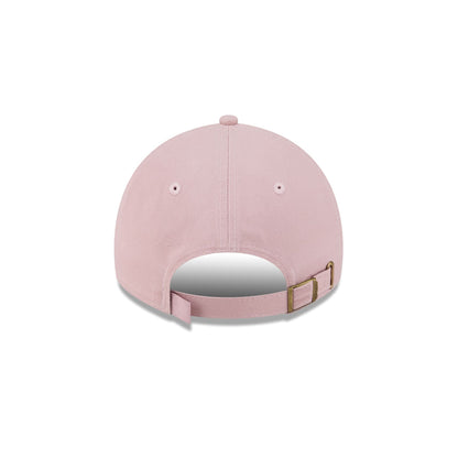 San Diego Padres Pink Casual Classic Adjustable Hat