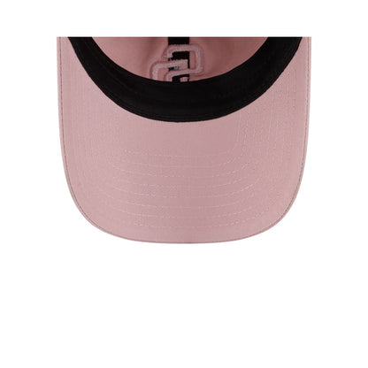 San Diego Padres Pink Casual Classic Adjustable Hat