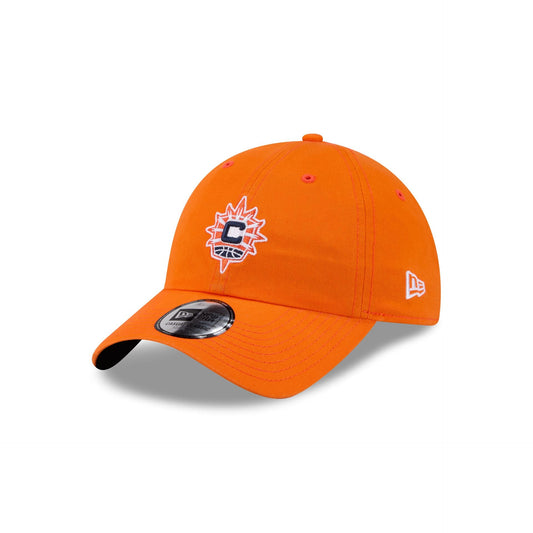 Connecticut Sun Casual Classic Adjustable Hat