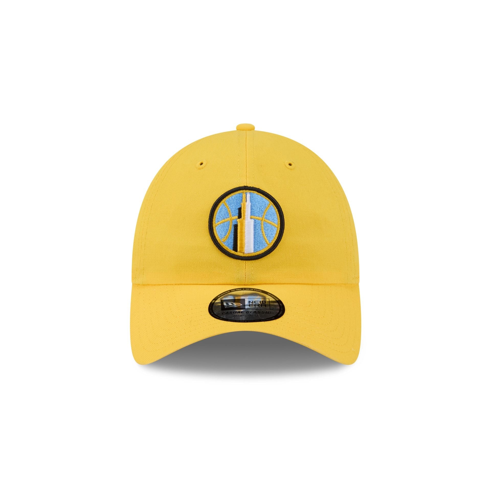 Chicago Sky Casual Classic Adjustable Hat