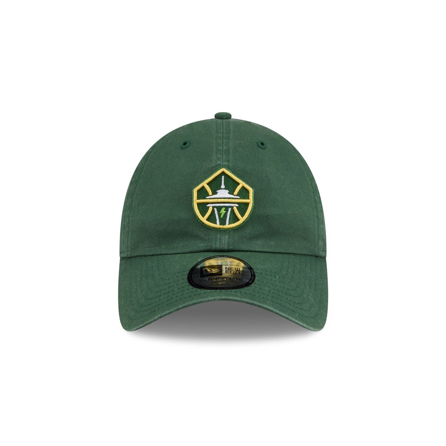 Seattle Storm Casual Classic Adjustable Hat