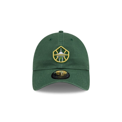 Seattle Storm Casual Classic Adjustable Hat