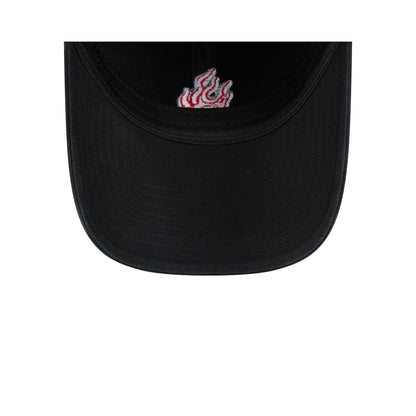 Portland Fire Casual Classic Adjustable Hat