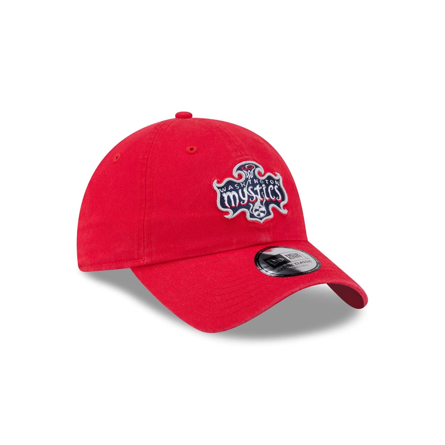 Washington Mystics Casual Classic Adjustable Hat