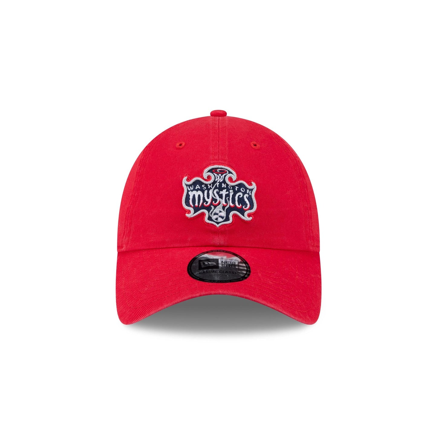 Washington Mystics Casual Classic Adjustable Hat