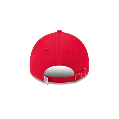 Washington Mystics Casual Classic Adjustable Hat