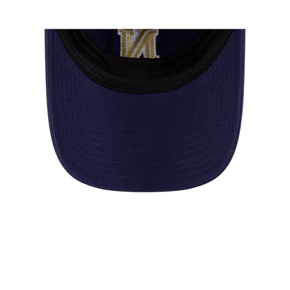 Navy Midshipmen Casual Classic Adjustable Hat