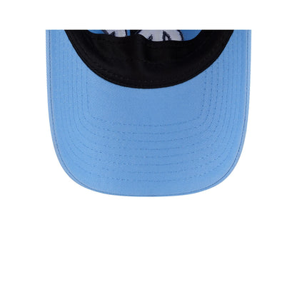 North Carolina Tar Heels Casual Classic Adjustable Hat