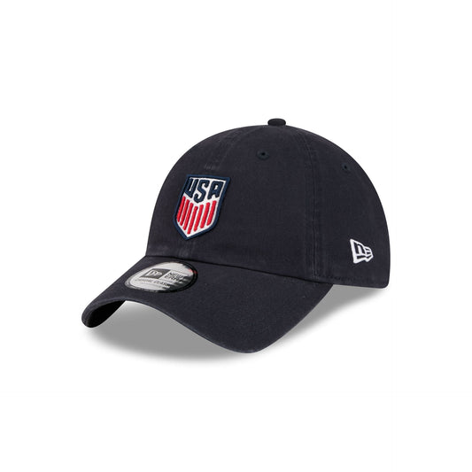 U.S. Soccer Men's National Team Navy Casual Classic Adjustable Hat