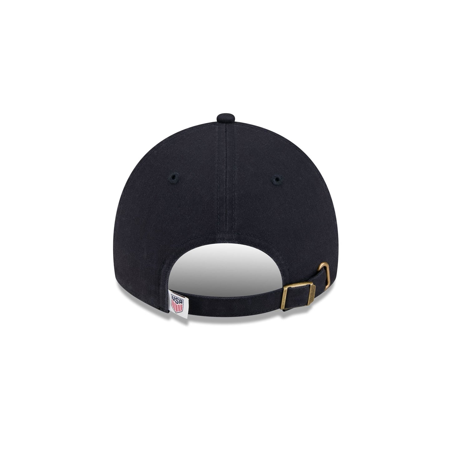 U.S. Soccer Men's National Team Navy Casual Classic Adjustable Hat