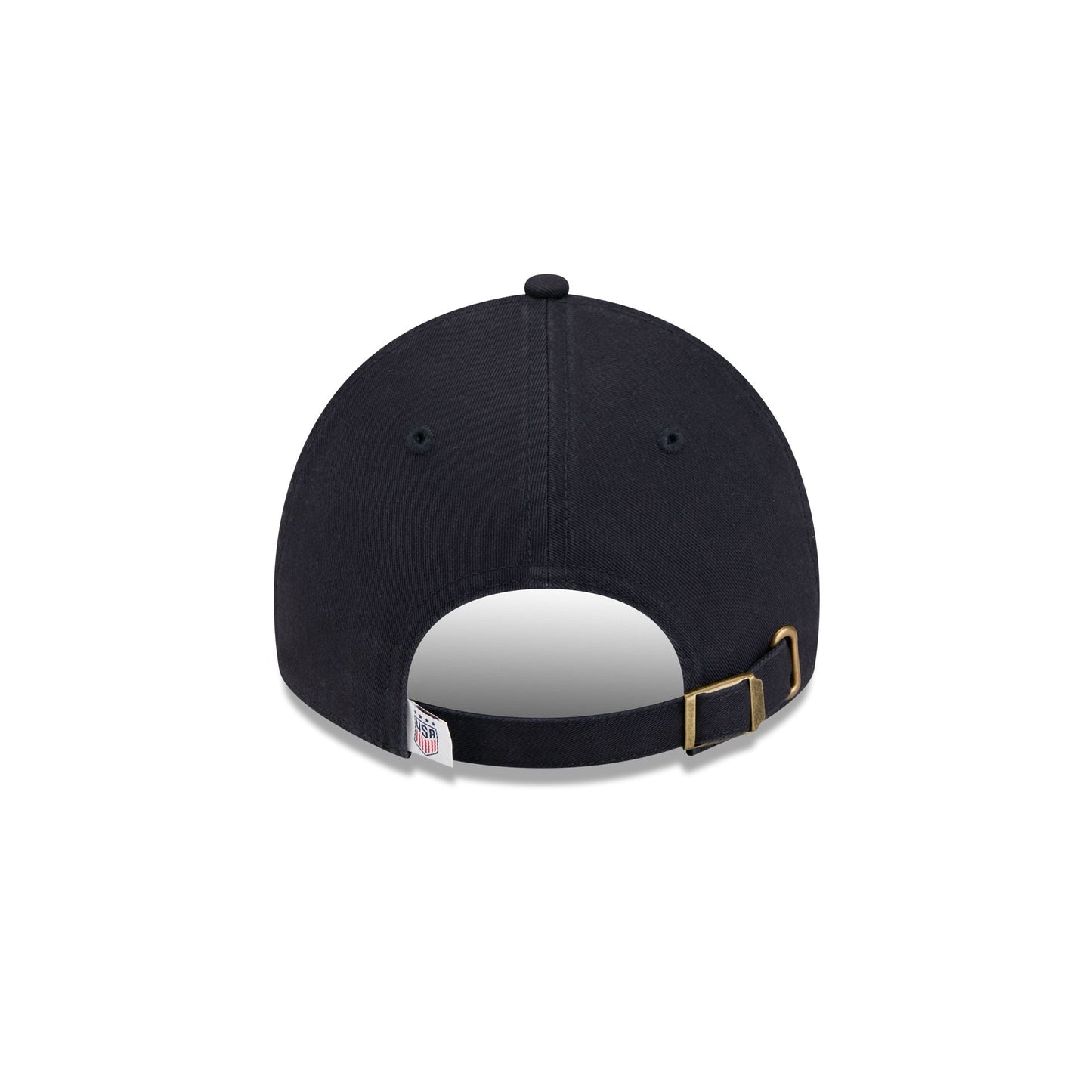 U.S. Soccer Women's National Team Navy Casual Classic Adjustable Hat