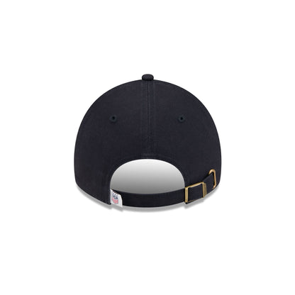 U.S. Soccer Women's National Team Navy Casual Classic Adjustable Hat