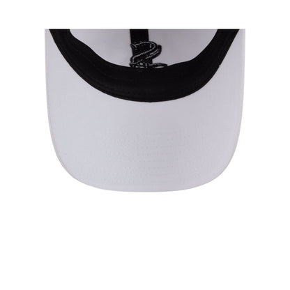 Chicago White Sox White Casual Classic Adjustable Hat