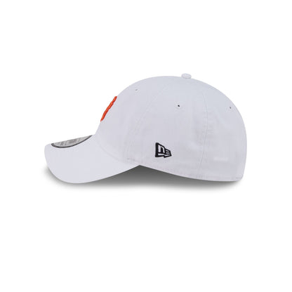 San Francisco Giants White Casual Classic Adjustable Hat