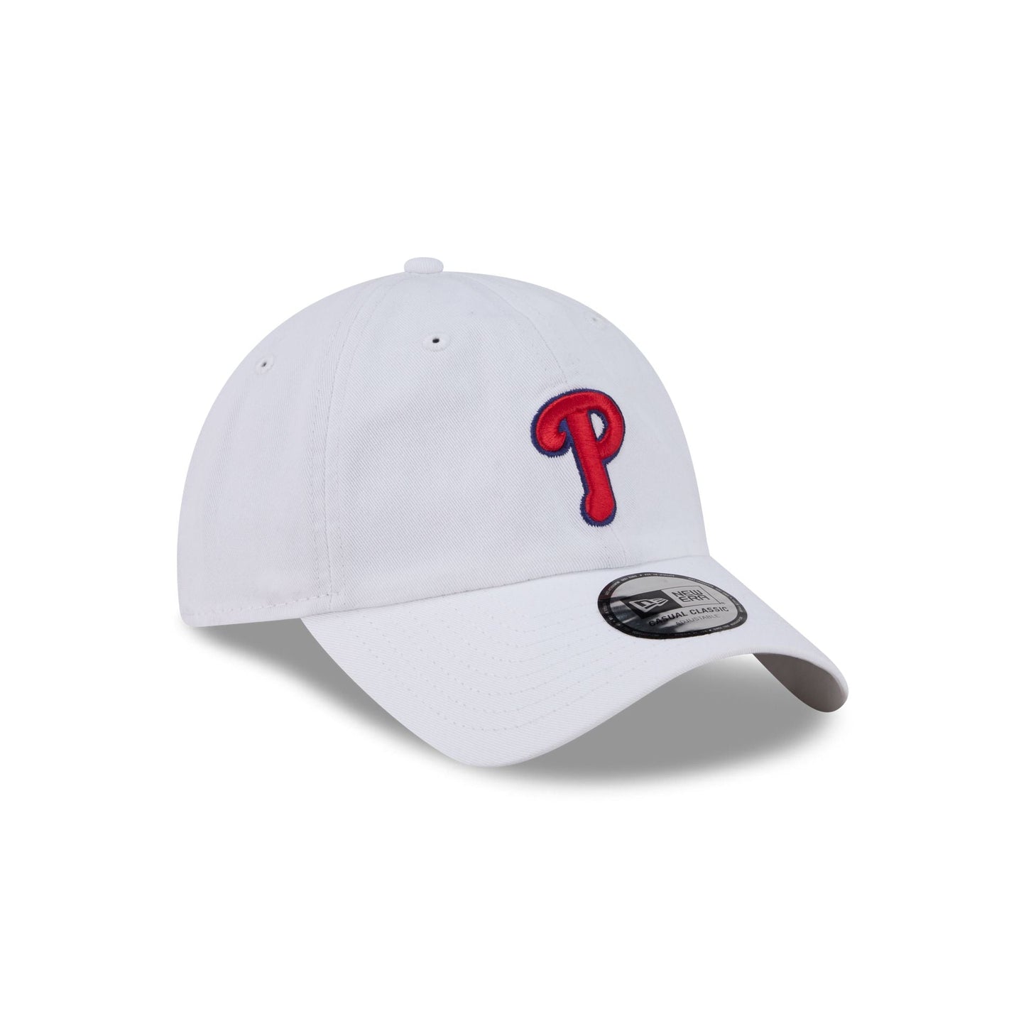 Philadelphia Phillies White Casual Classic Adjustable Hat