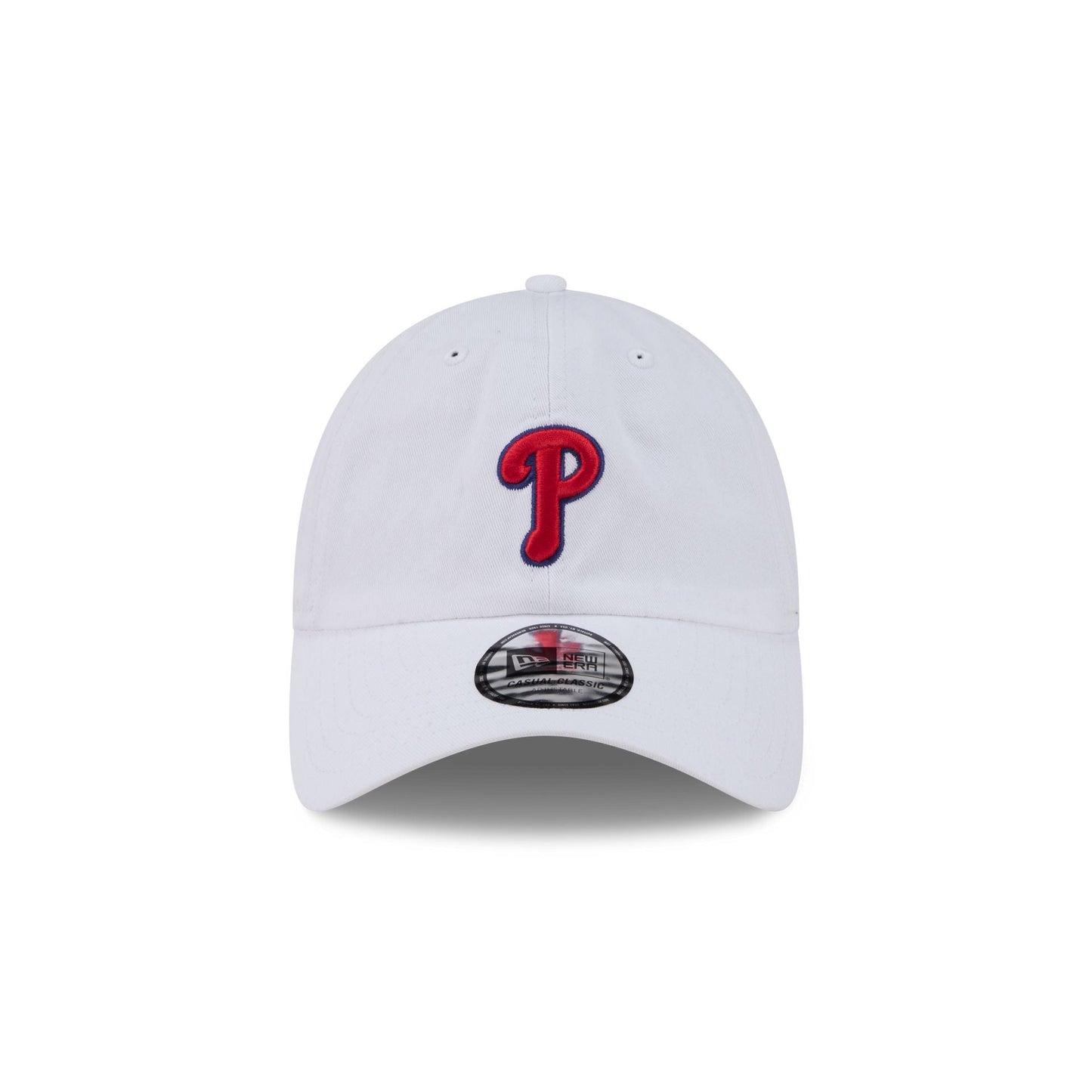 Philadelphia Phillies White Casual Classic Adjustable Hat