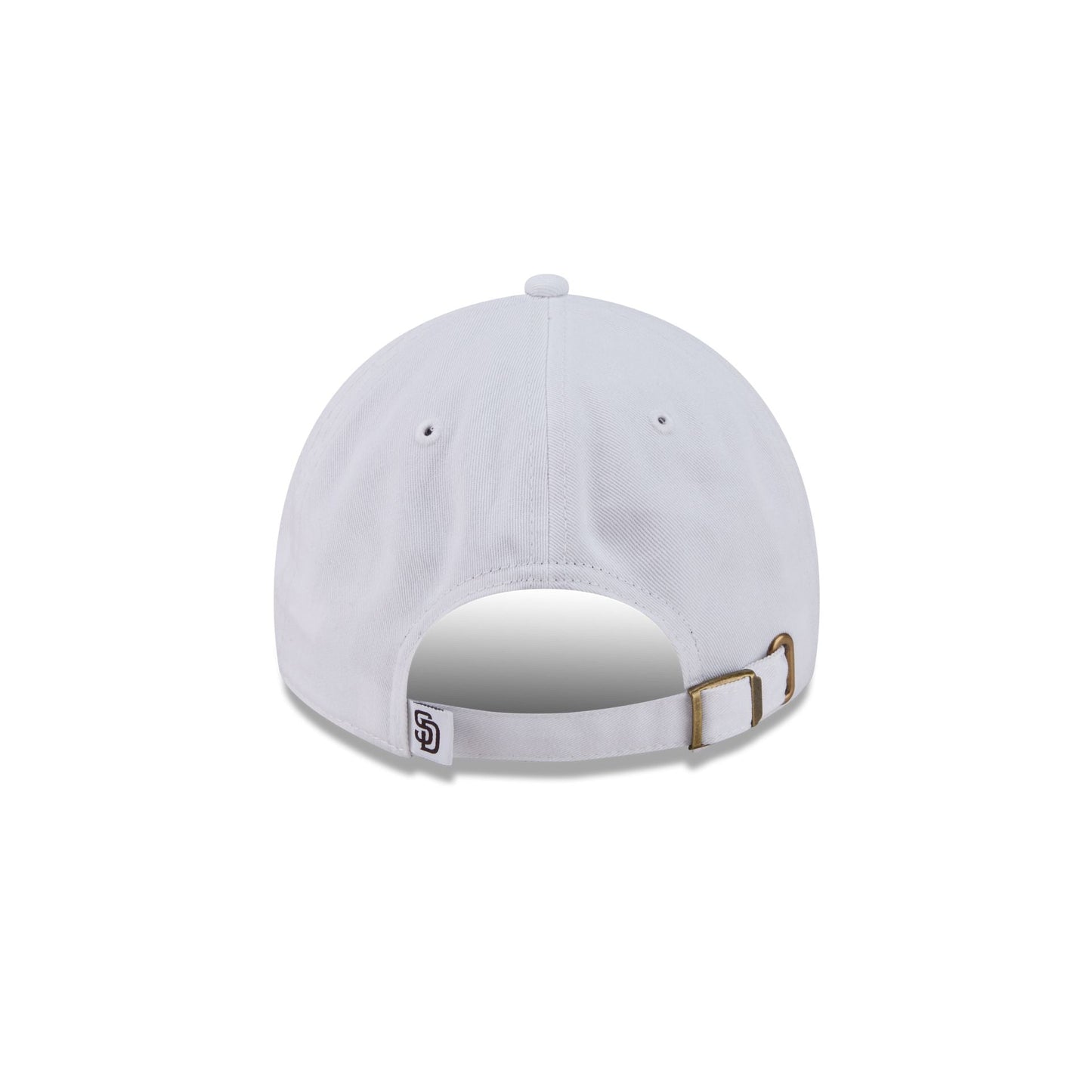San Diego Padres White Casual Classic Adjustable Hat