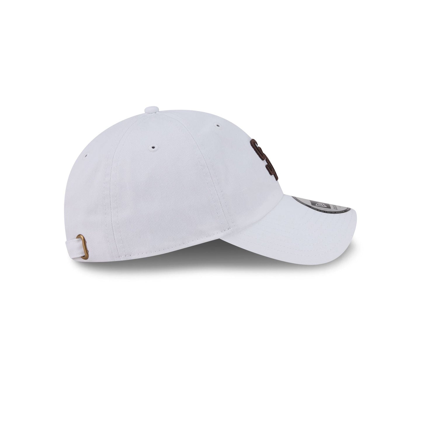 San Diego Padres White Casual Classic Adjustable Hat