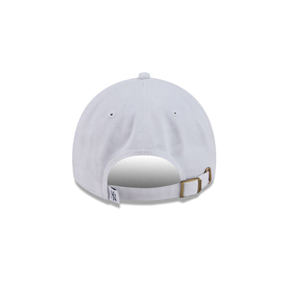 New York Yankees White Casual Classic Adjustable Hat