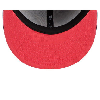 Venezuela Latin Embroidery 59FIFTY Fitted Hat